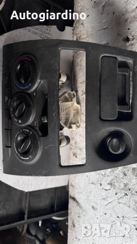 Климатичен блок / панел / табло за Daihatsu Materia - 55406-B1090