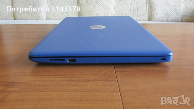 15.6 инча HP с 8 GB DDR4 и два хардиска, снимка 7 - Лаптопи за работа - 53607757