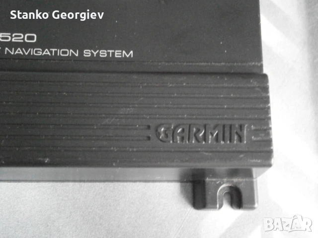 НАВИГАЦИОНЕН МОДУЛ KENWOOD KNA-G520 0100049501 ( GARMIN ), снимка 3 - Garmin - 50993848