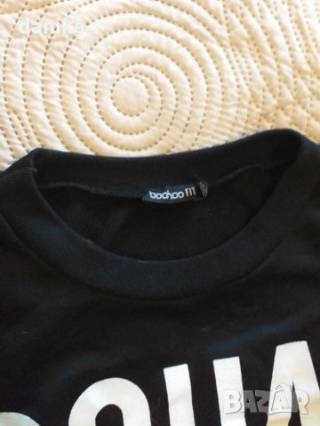 Дамски пуловер Boohoo S, снимка 2 - Блузи с дълъг ръкав и пуловери - 34983092