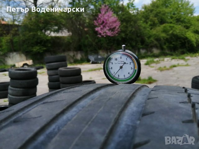Гуми 235 55 19 Мишелин Michelin 4 броя Нов внос Цената е за брой гума Без коментар на цената , снимка 3 - Гуми и джанти - 40656726