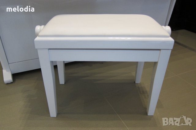 Столове за пиана - Discacciati piano bench - KD 20, снимка 4 - Пиана - 30416180