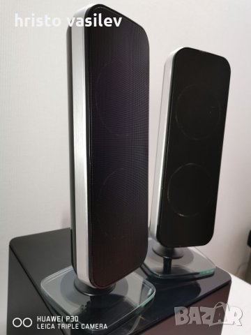 Philips hts 7200, снимка 2 - Тонколони - 28531307