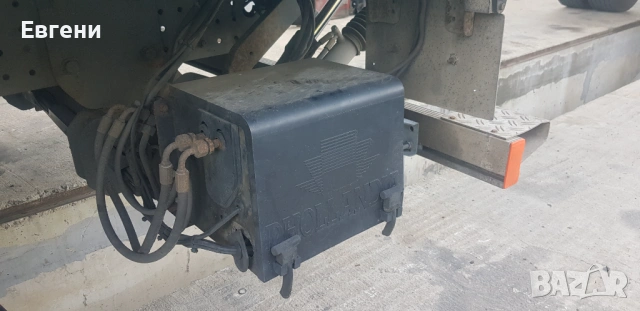 Падащ Борд За Камион , снимка 5 - Камиони - 53570486