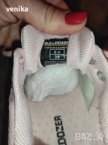 Дамски маратонки 39н., снимка 8 - Маратонки - 51476166