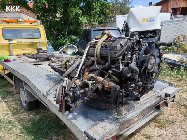 Land Roger Range Rover 4.4i V-8 на части , снимка 6 - Автомобили и джипове - 51282417