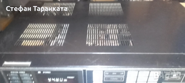 усилвател със радио тунер SONY , снимка 6 - Ресийвъри, усилватели, смесителни пултове - 53262121