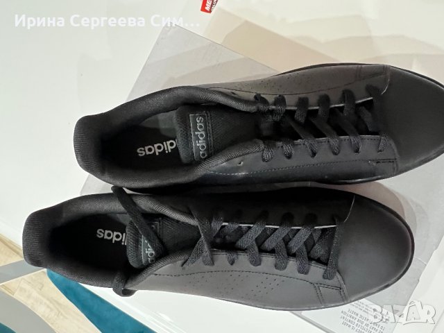 Оригинални маратонки Adidas UK10 номер