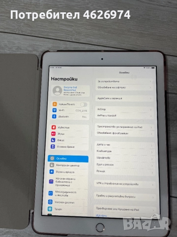 Ipad 6th generation 2018г., снимка 2 - Таблети - 52103943