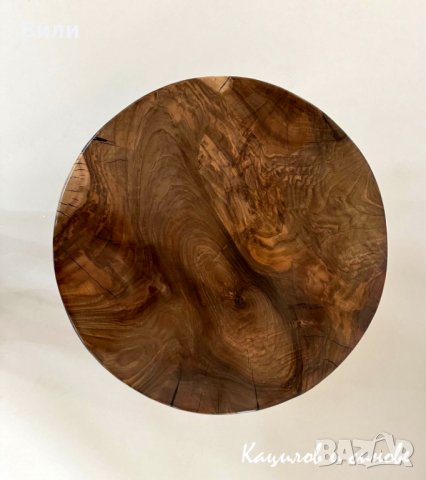 Маса от дърво Орех, снимка 2 - Маси - 43834006
