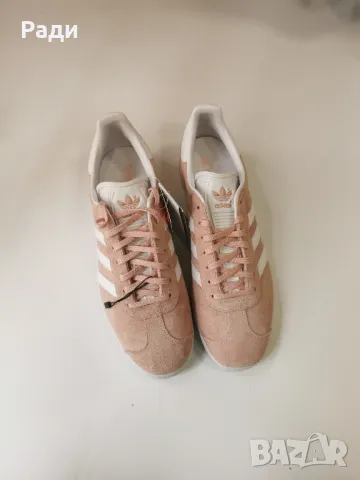 Adidas Gazelle розов , снимка 6 - Кецове - 49125196