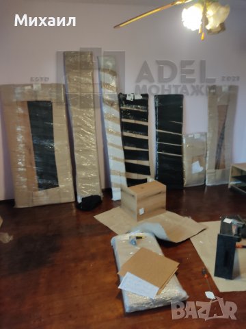 Сглобяване и монтаж на мебели и кухни гр. Варна, снимка 8 - Дърводелски услуги - 37431748