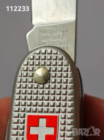 Wenger Soldier 93, снимка 3 - Ножове - 51689545