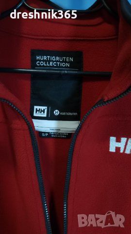 Helly Hansen Polartec  Полар/Дамски S/M, снимка 5 - Блузи с дълъг ръкав и пуловери - 43766424