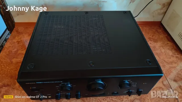 Onkyo A-807

Integra, снимка 4 - Ресийвъри, усилватели, смесителни пултове - 48406404