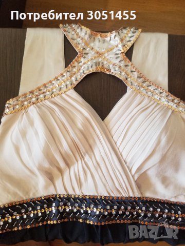 Официална дамска рокля Little Mistress, London