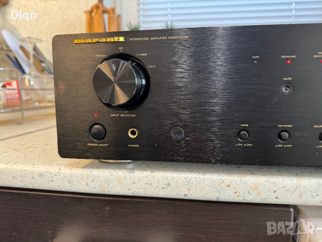 Marantz PM-6010, снимка 7 - Ресийвъри, усилватели, смесителни пултове - 44847017