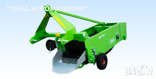 Картофовадачка лентова с възможност и за пресен картоф