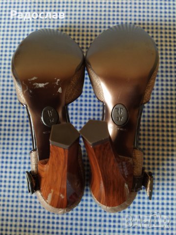 дамски обувки Ferde  Italy, снимка 7 - Дамски елегантни обувки - 32425304