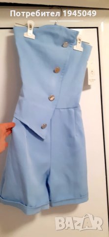 детски гащеризон за момиче (4 -14 год.), снимка 2 - Други - 51203654