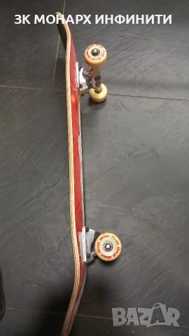 Скейтборд , снимка 3 - Скейтборд, ховърборд, уейвборд - 52862457