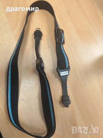 ремък за фотоапарат POSSO, снимка 3 - Чанти, стативи, аксесоари - 50021301