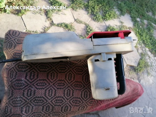 Електрическа резачка, снимка 14 - Градинска техника - 51957961