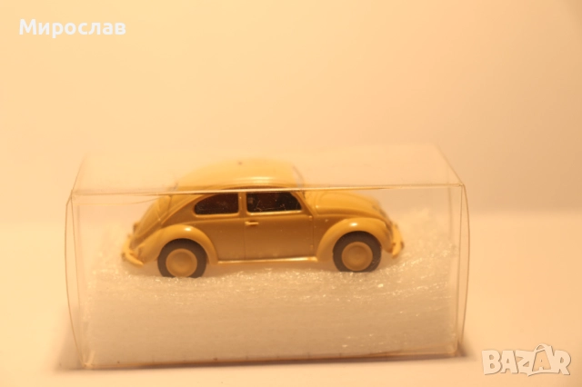 WIKING 1/87 H0 VW ИГРАЧКА КОЛИЧКА МОДЕЛ, снимка 4 - Колекции - 52725149