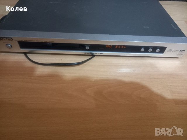 ДВД плеър Yamaha DVD S550 , снимка 8 - Аудиосистеми - 39316044
