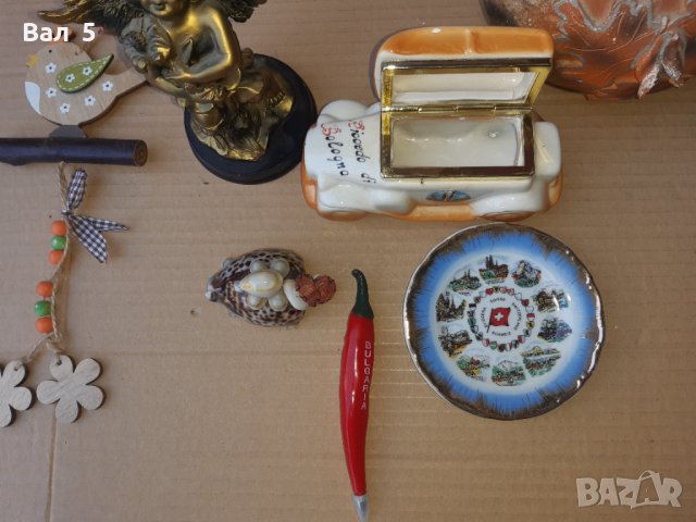 Красиви сувенири - Швейцария , Болоня и други, снимка 4 - Антикварни и старинни предмети - 38538728