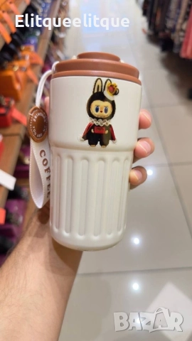 Термос 300мл prada hermes louis vuitton , снимка 14 - Термоси - 52416115