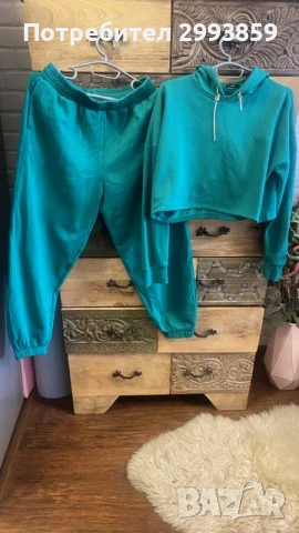 Екип seaweed green*, снимка 2 - Спортни екипи - 51296311