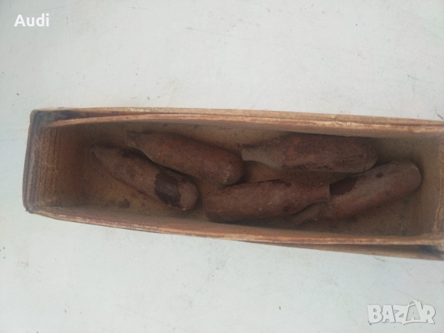 5 бр. патрончета пълнители за Сифон за сода, снимка 2 - Антикварни и старинни предмети - 52438131