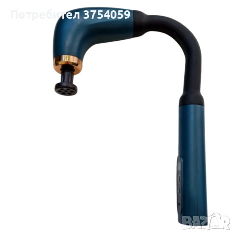 Професионален уред за възстановяване и релакс на тялото Fascial Gun Massage, снимка 6 - Масажори - 53129097