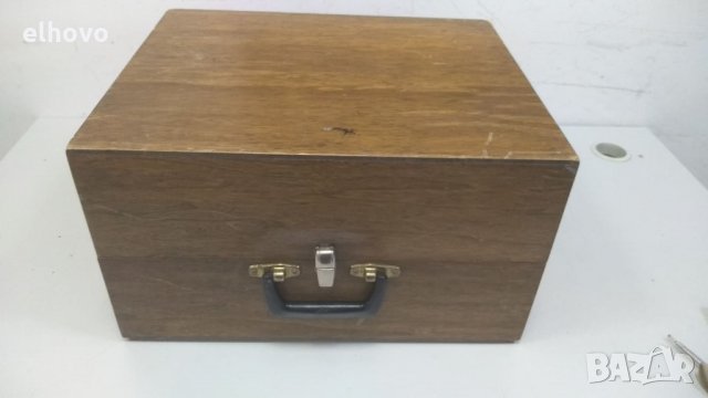 Грамофон Telefunken Liftomat s +тонколони, снимка 7 - Грамофони - 35058475