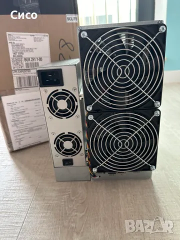 Goldshell SC LITE 4.4TH копач/миньор - копае Sia (SC) и ScPrime (SCP) - 2.30$ на ден, снимка 3 - Други - 50197217