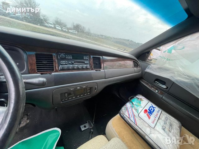 lincoln town car 4.6 лимозина на части линкълн таун кар лимузина , снимка 7 - Автомобили и джипове - 39895454