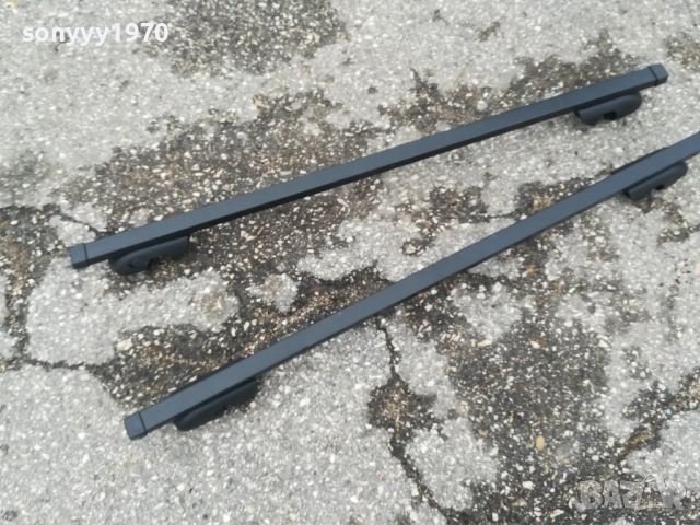 atera-2бр греди/багажник за кола-внос германия 2311251256, снимка 4 - Аксесоари и консумативи - 52510337