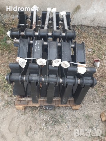 Палетни вилици , снимка 15 - Индустриална техника - 43024338