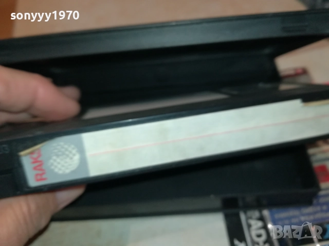 JUGO FOLK-VIDEO VHS TAPE 2808251154, снимка 14 - Други музикални жанрове - 51520869