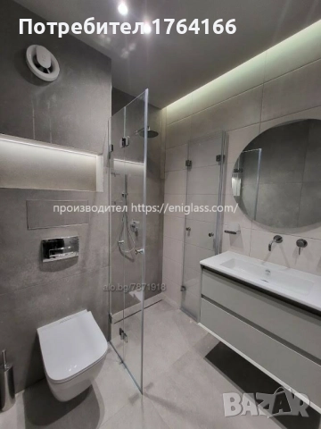 Душ кабини по поръчка, снимка 12 - Душ кабини и вани - 52096720