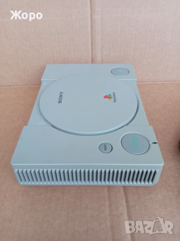 PLAYSTATION 1 плейстейшън работещ с диск игра, снимка 6 - PlayStation конзоли - 51972160