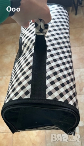 Чанта за пренасяне на домашен любимец, снимка 2 - Други стоки за животни - 52790726