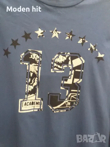 Benetton, H&M, Terranova - блузи с дълъг ръкав за момче, размер до 158/160 см., снимка 7 - Детски Блузи и туники - 47750215