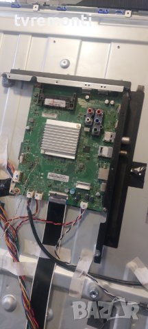 MAIN BOARD 715G8709-M0E-B00-005N 55inc DISPLAY TPT550U2-EQYSHM.G REV.S1AD ,for Philips 55PUS6162/12