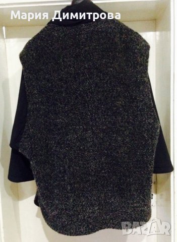 Модерно палто GIL BRET букле и вълна, снимка 4 - Палта, манта - 38977750