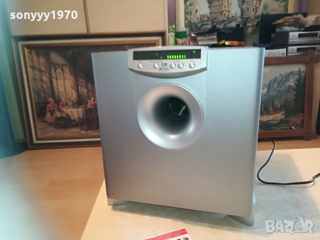 jbl powered subwoofer-400w внос germany 1404211842, снимка 4 - Тонколони - 32549667