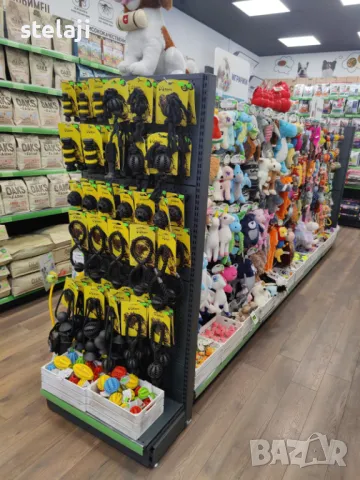 ПРОМО! Фирмени рекламни стелажи!, снимка 7 - Стелажи и щандове - 49450710