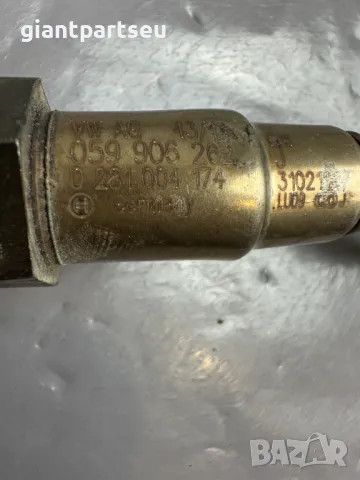 Ламбда Сонда за АУДИ AUDI A6 A7 C6 VW 059906262, снимка 3 - Части - 49590703