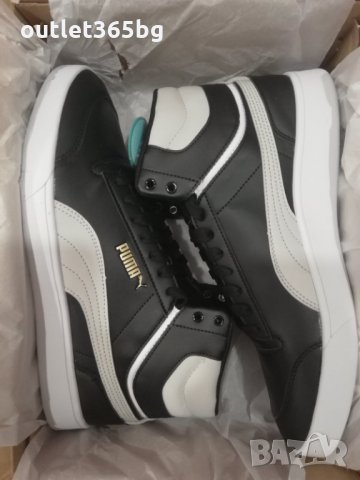 Puma - Shuffle Mid №43 Оригинал Код 479, снимка 2 - Маратонки - 35075582